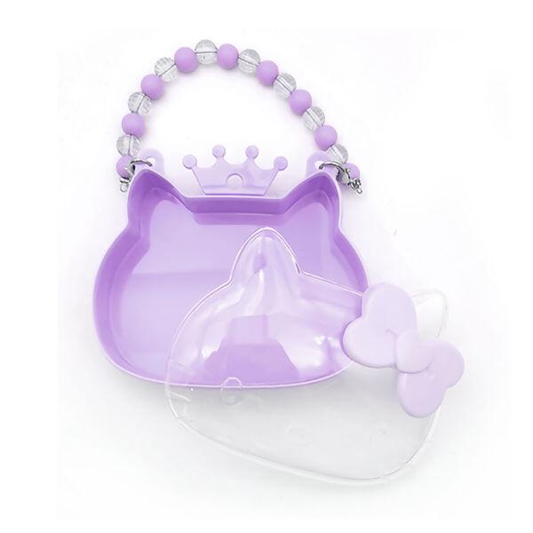 caixa organizadora lilas ut975 grade